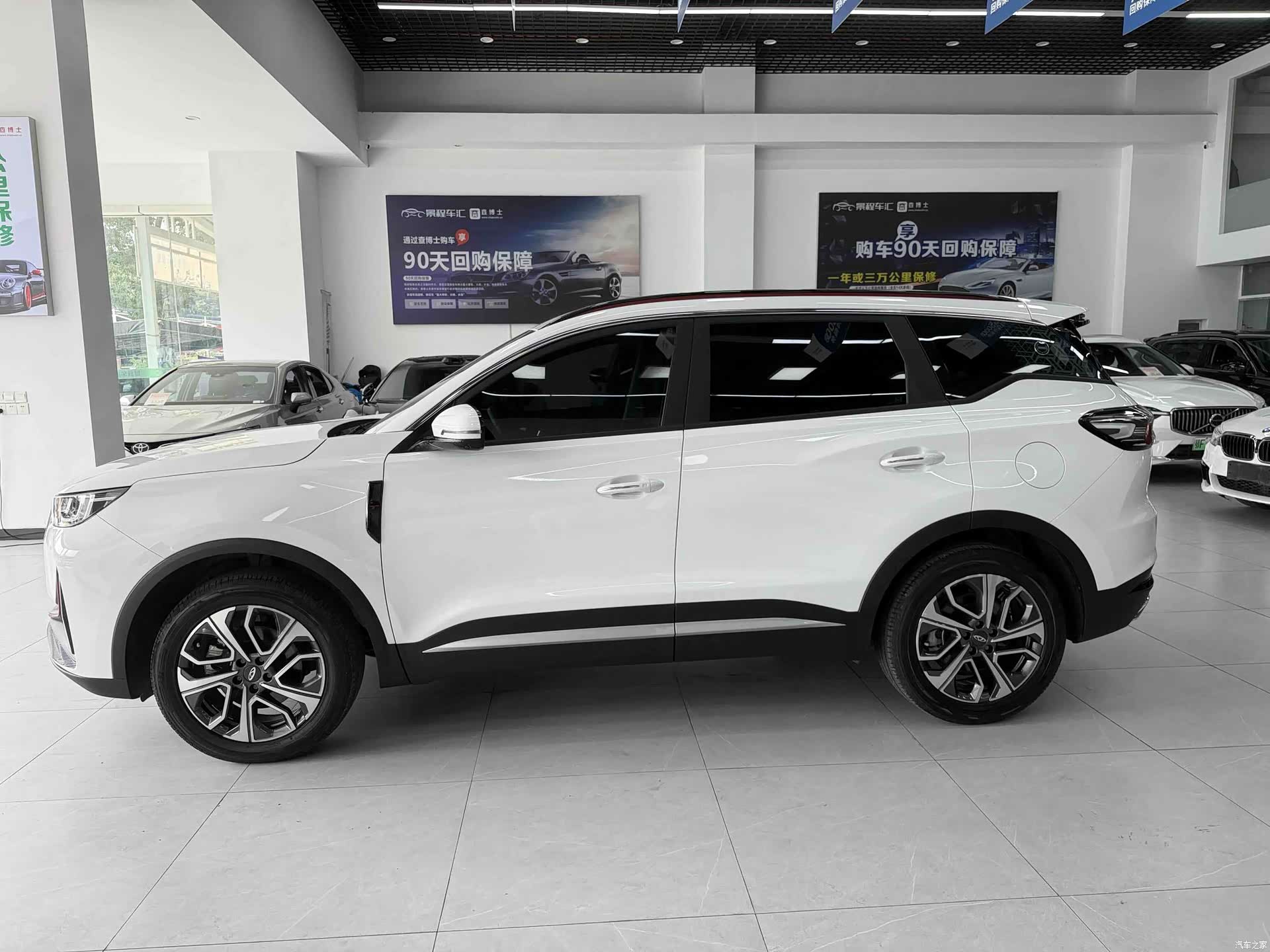 Chery Tiggo 7, 2023 15