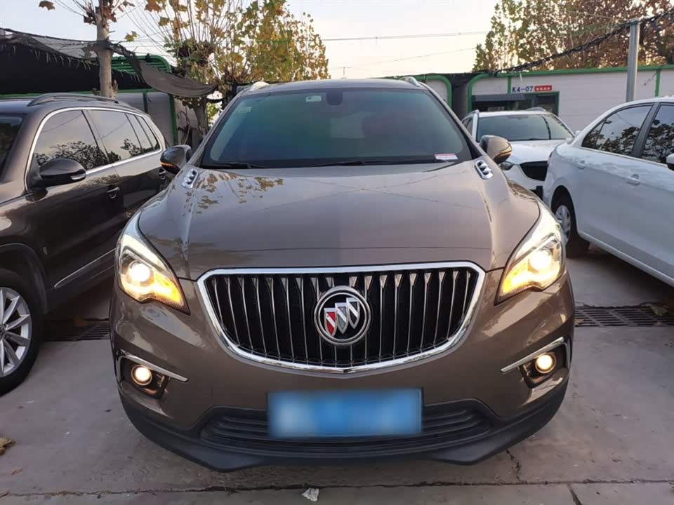 Buick Angkewei Plus