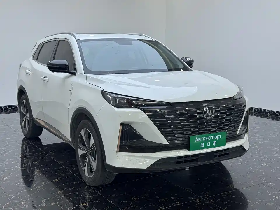 Changan CS55PLUS