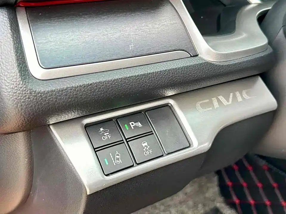Honda Civic Honda Civic