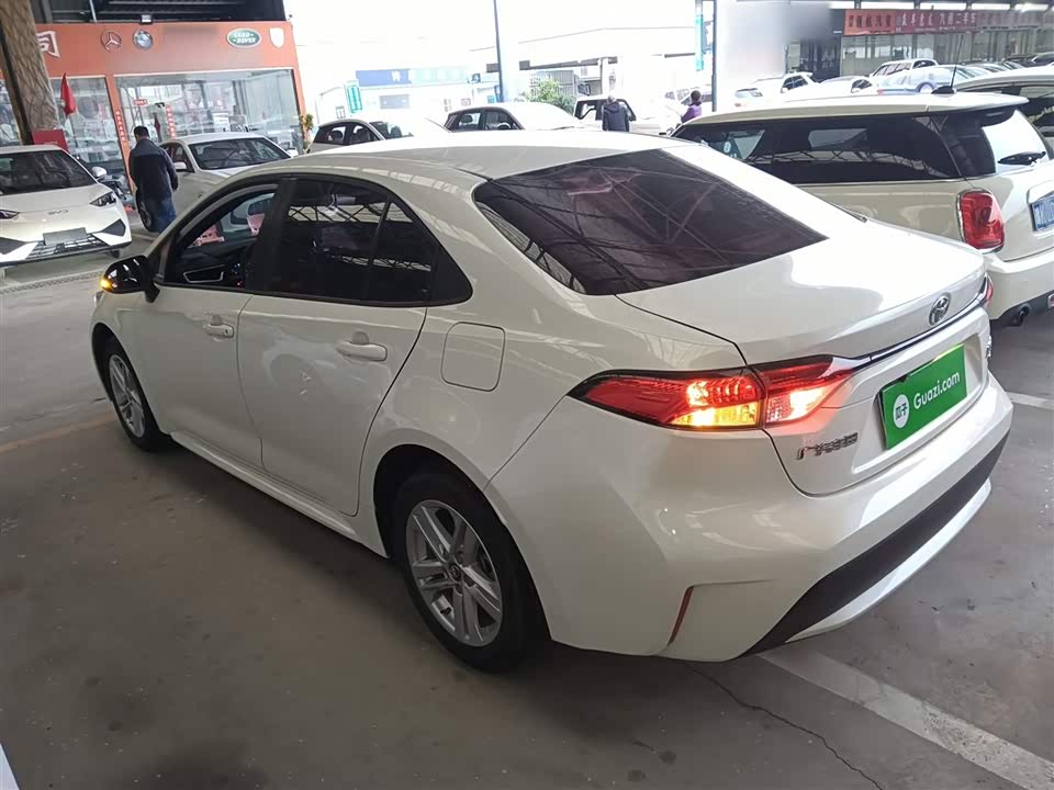 Toyota Lei Ling