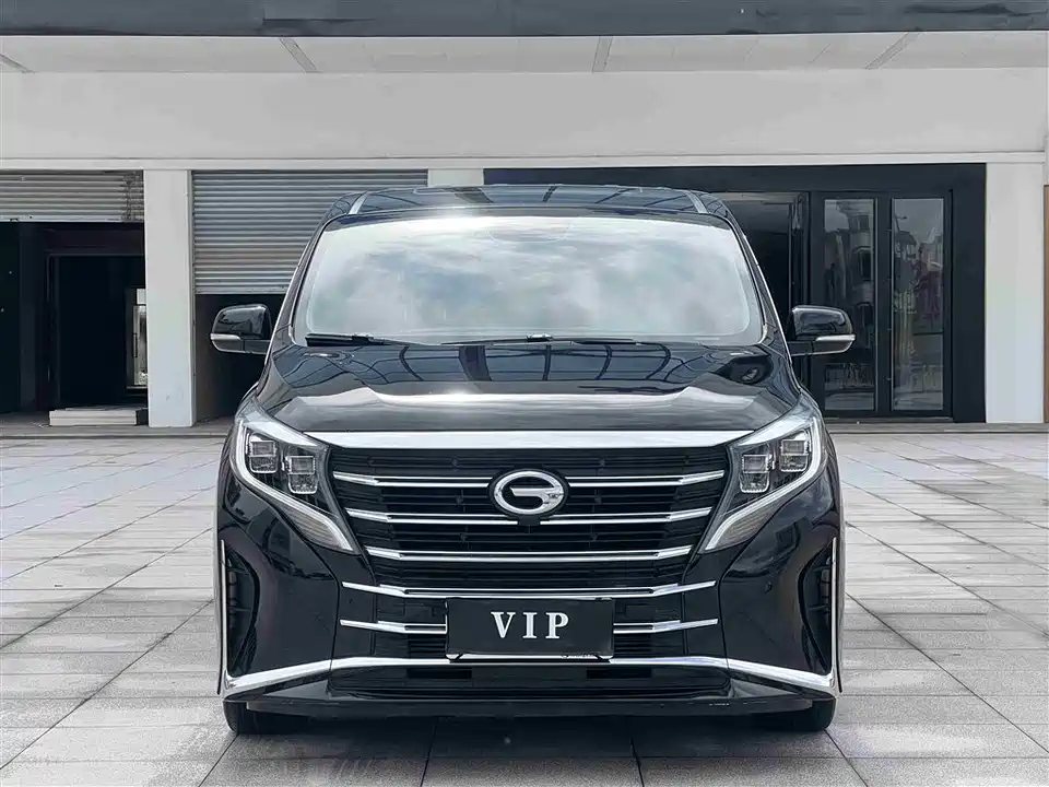 Trumpchi Trumpchi M8