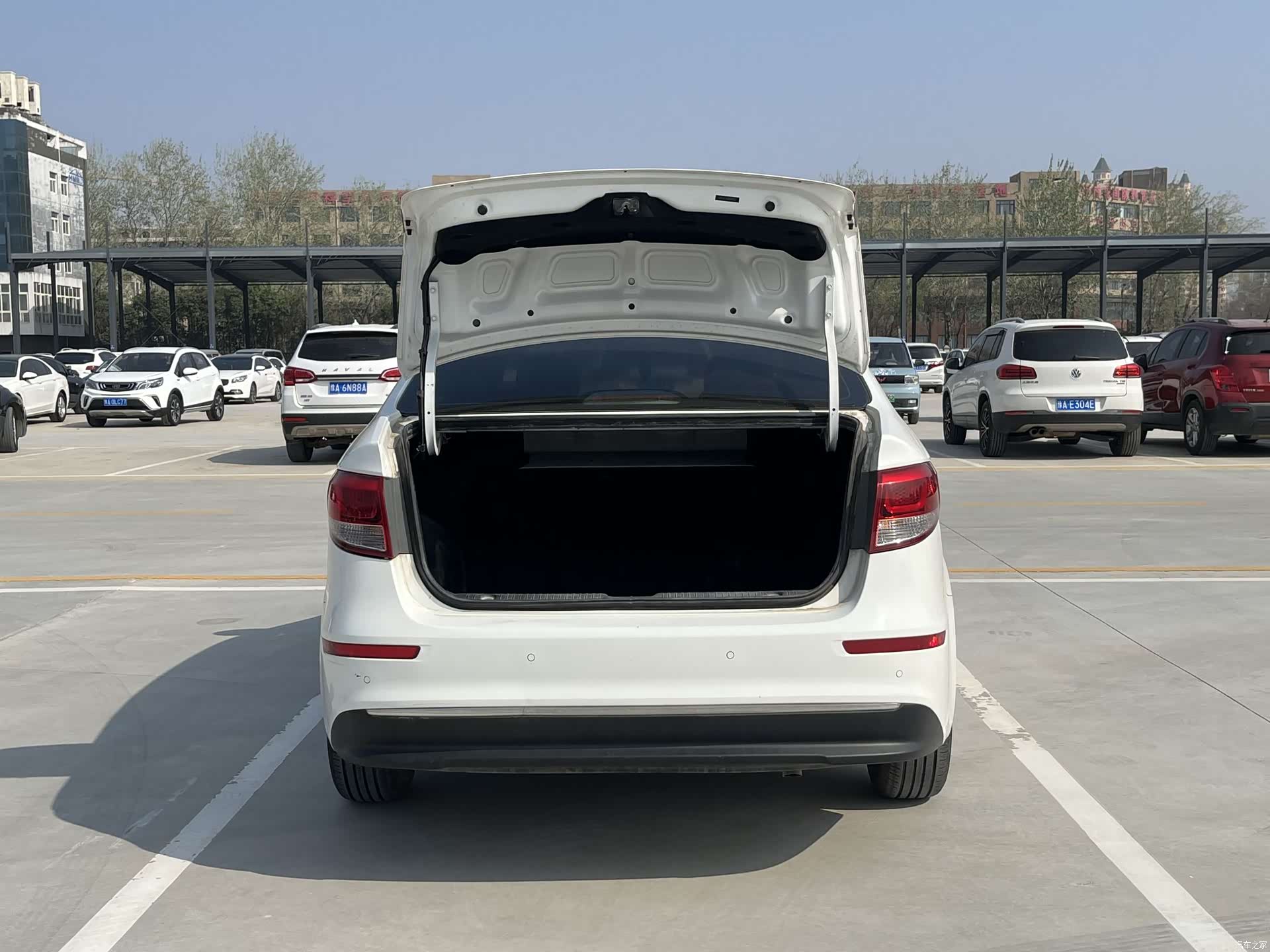 Kia K2, 2016 20