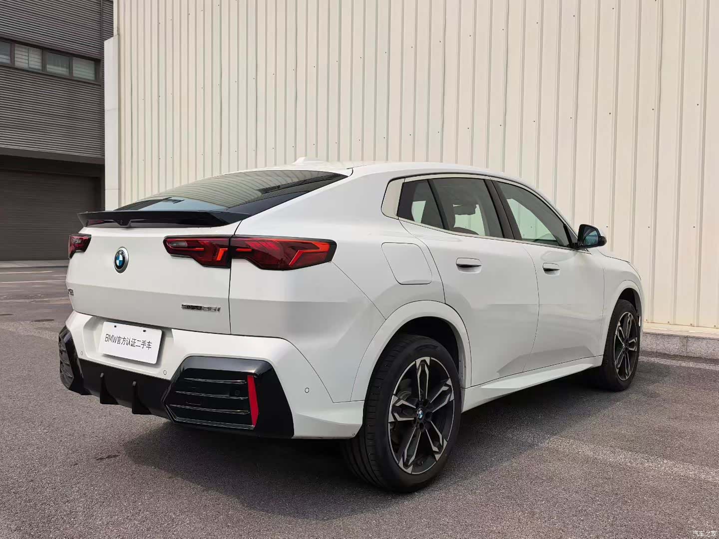 BMW X2, 2025 7