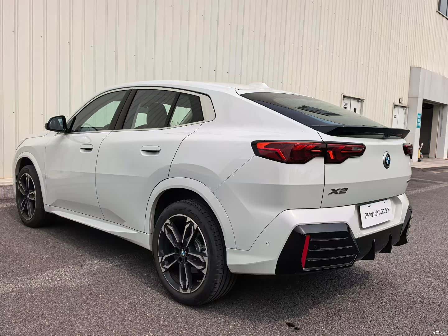 BMW X2, 2025 9