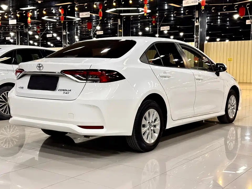 Toyota Corolla Toyota Corolla