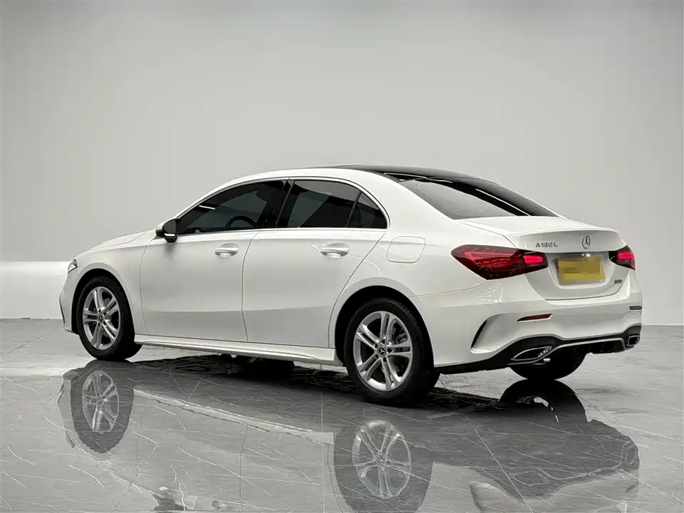Mercedes-Benz Class A
