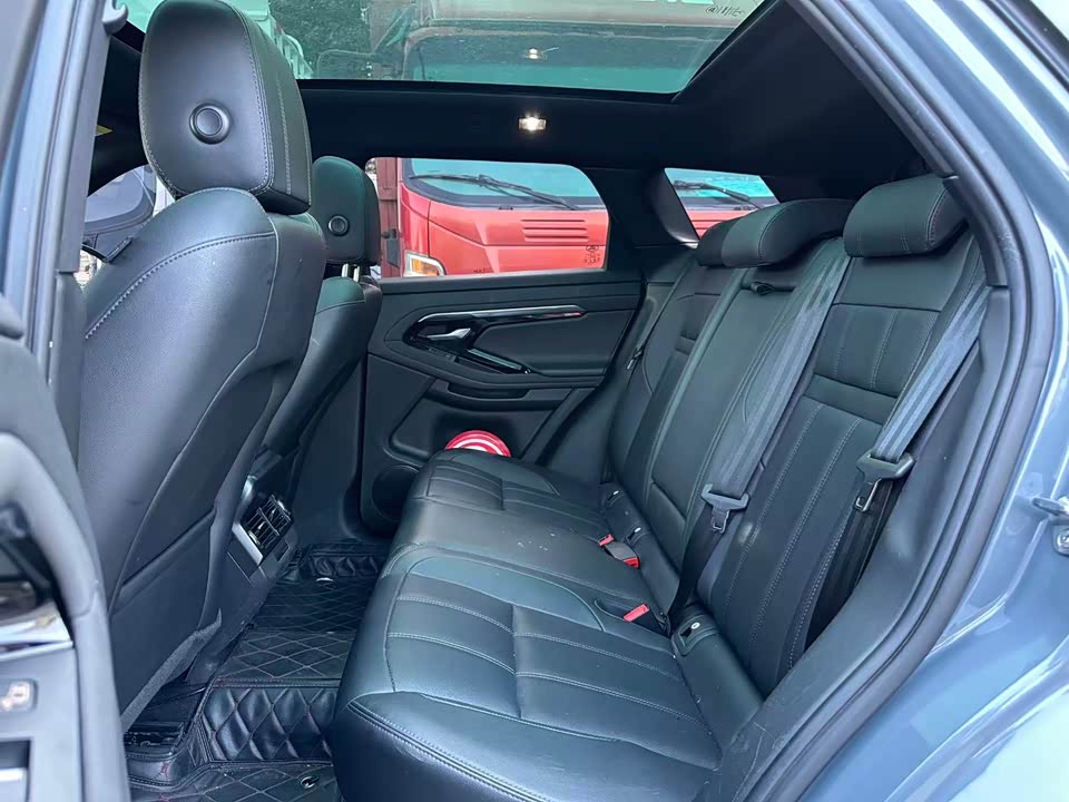 Land Rover Range Rover Aurora