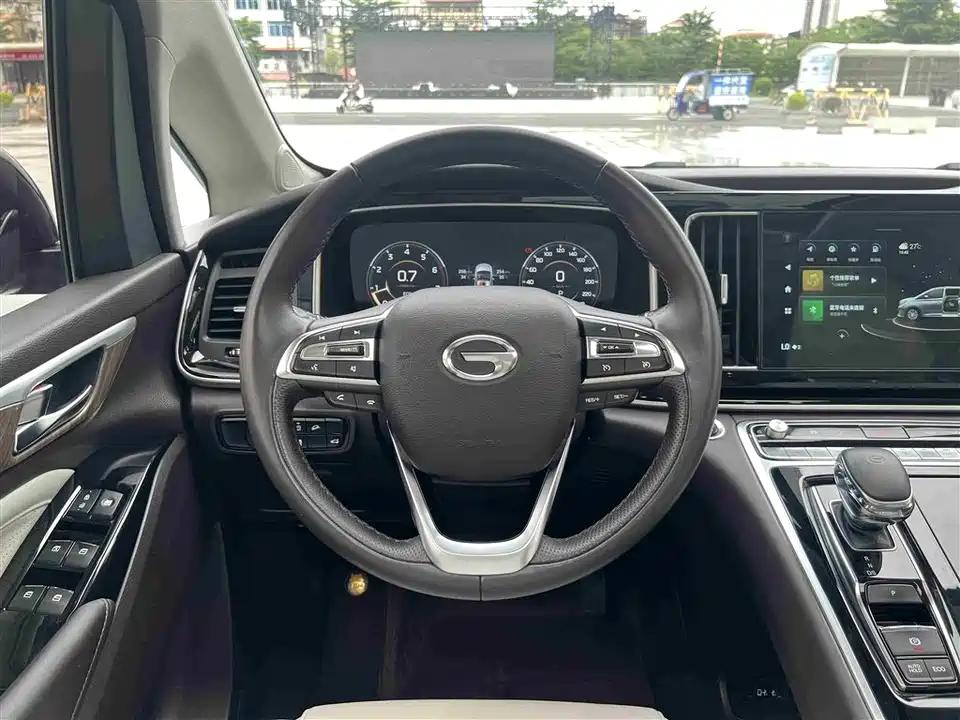 Trumpchi Trumpchi M8