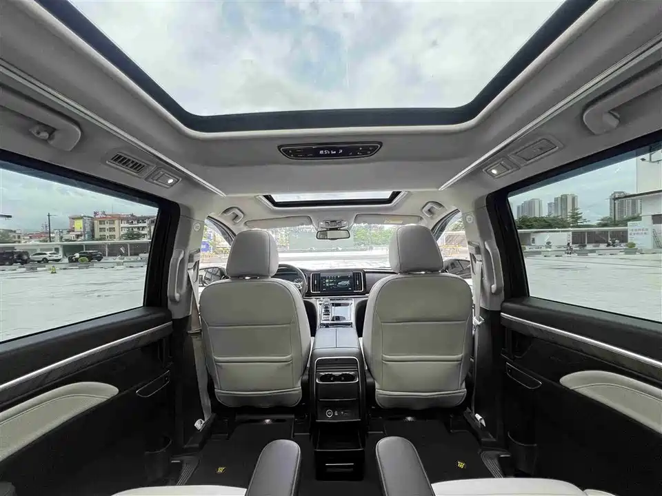 Trumpchi Trumpchi M8