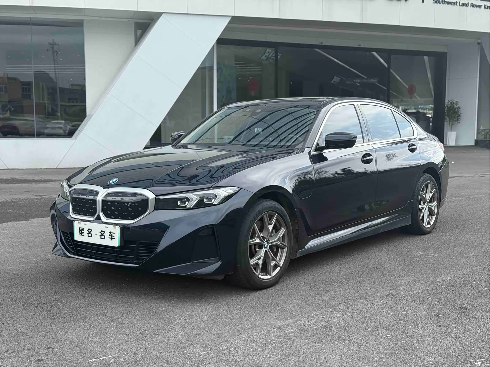 BMW i3, 2023 1