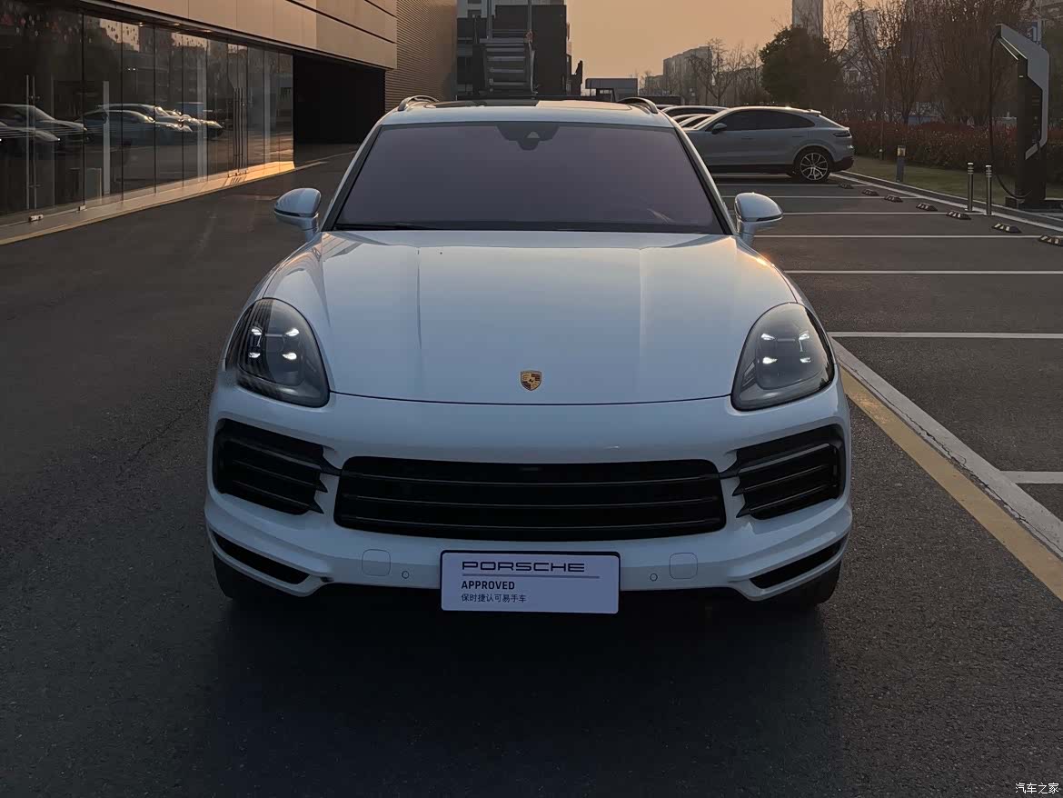 Porsche Cayenne, 2023 2