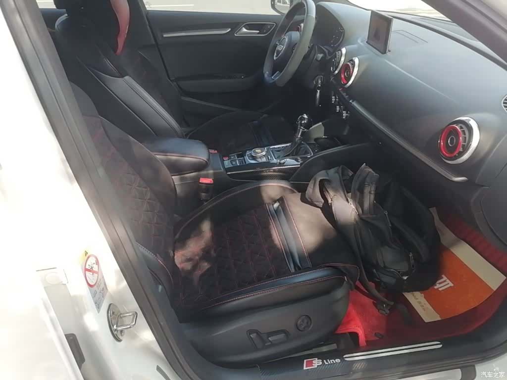 Audi A3, 2016 25