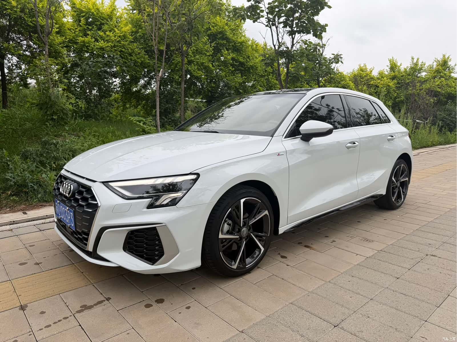 Audi A3, 2022 1