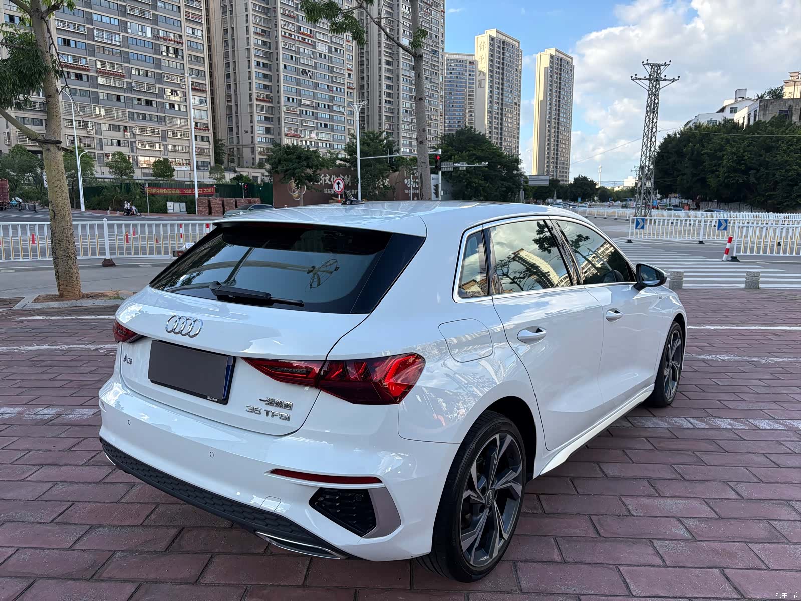 Audi A3, 2021 7