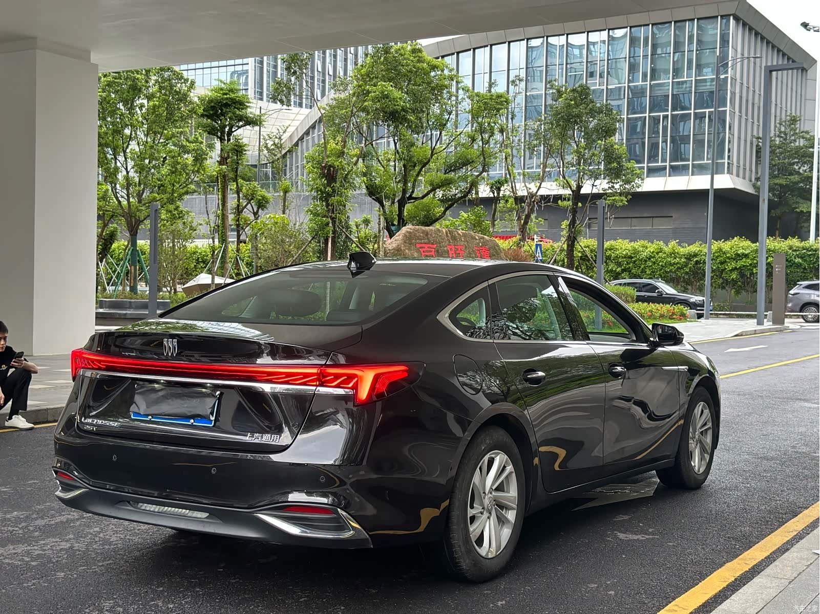 Buick LaCrosse, 2024 9