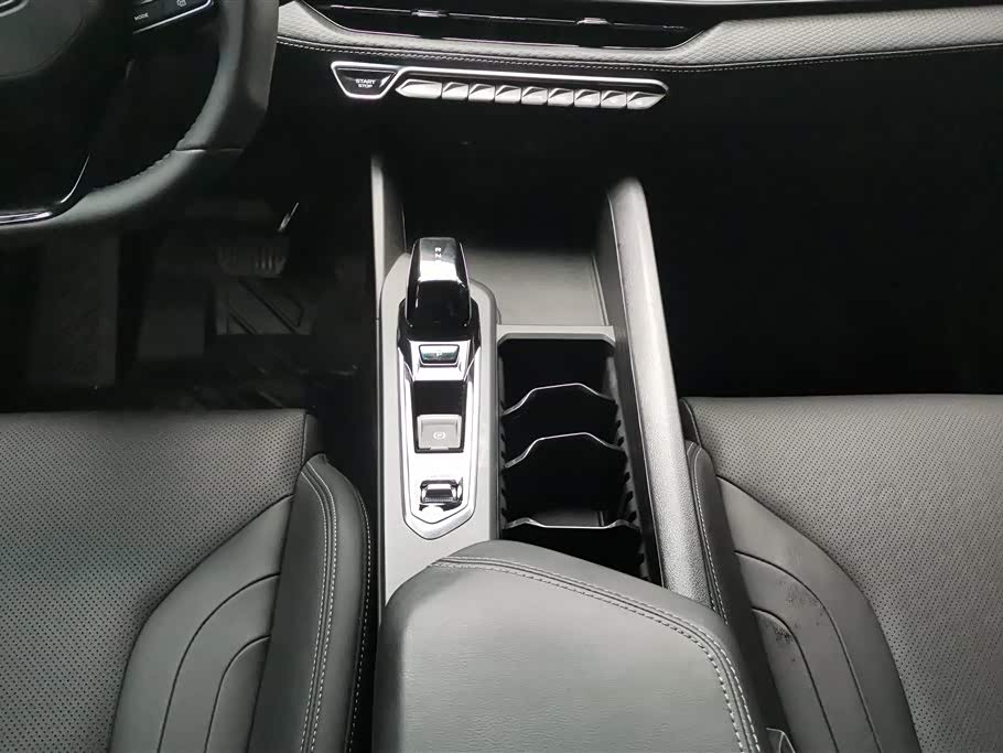 Geely Binrui Geely Binrui