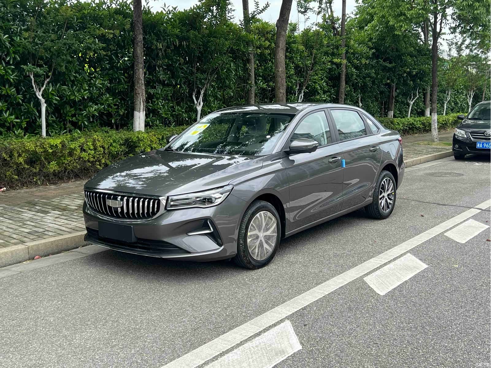 Geely Emgrand, 2026 1
