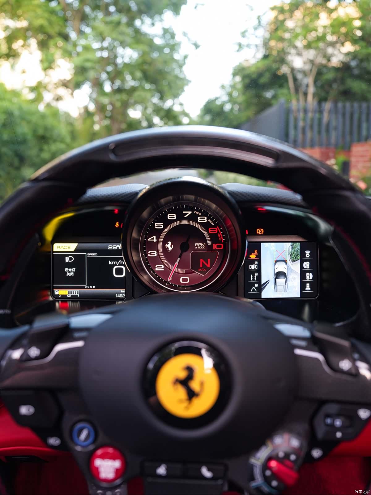 Ferrari 812, 2021 23