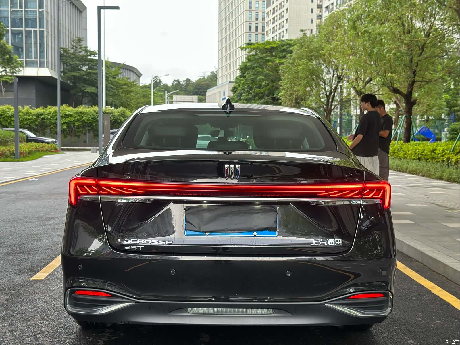 Buick LaCrosse, 2024 10