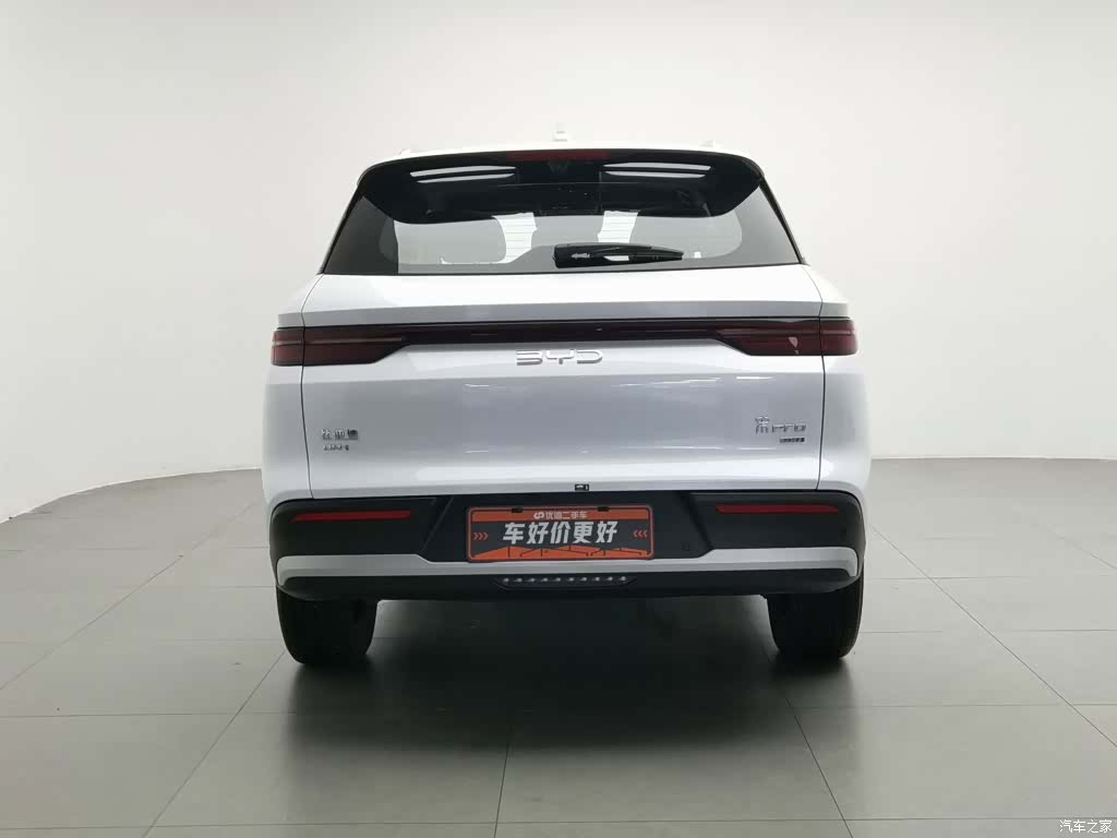 BYD Song, 2025 4
