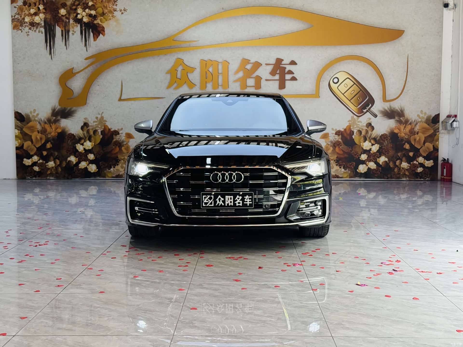 Audi A6L, 2023 2
