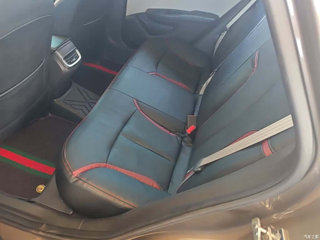 Buick 15N, 2015 17
