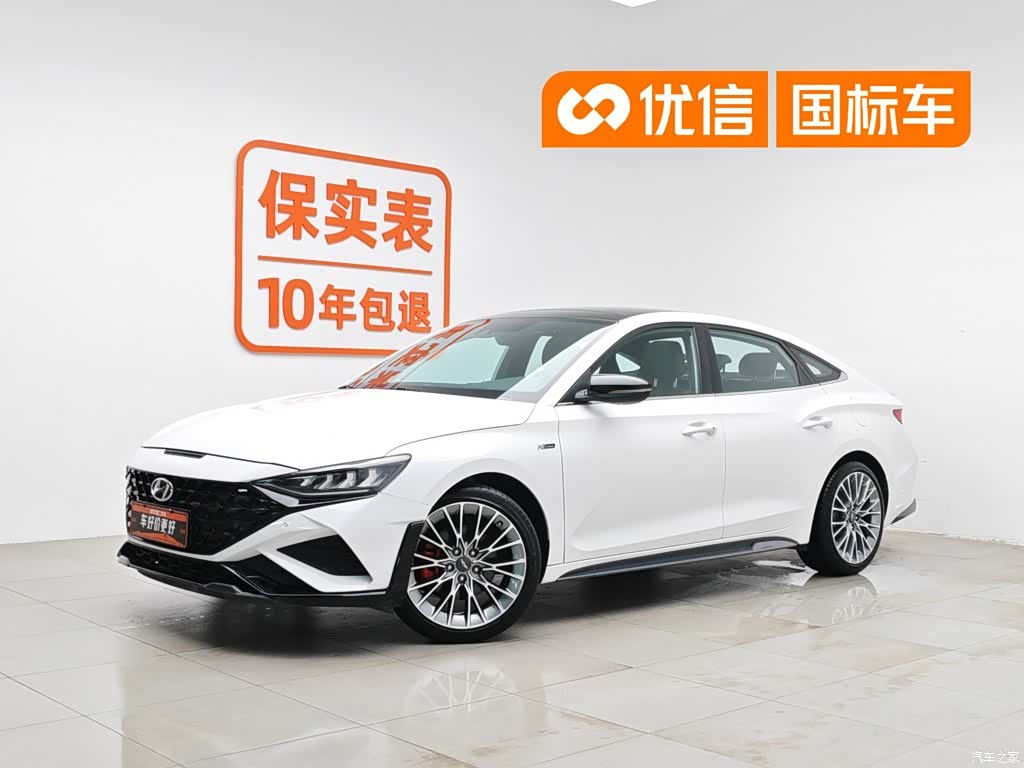 Hyundai Lafesta