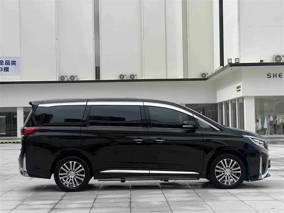 Trumpchi Trumpchi M8