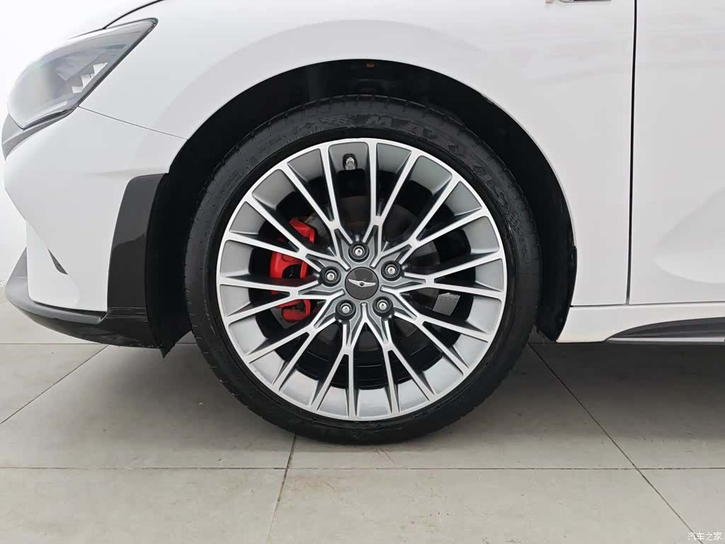 Hyundai Lafesta, 2024 17