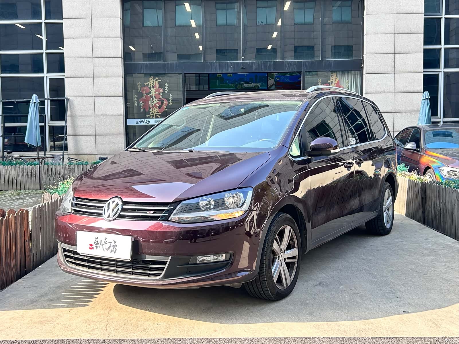 Volkswagen Xia, 2019 1
