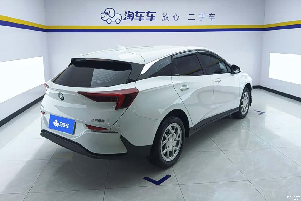 Buick Velite, 2025 3