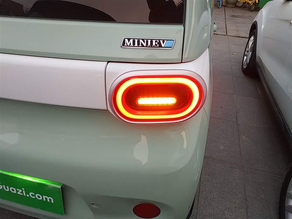 Wuling Hongguang MINIEV