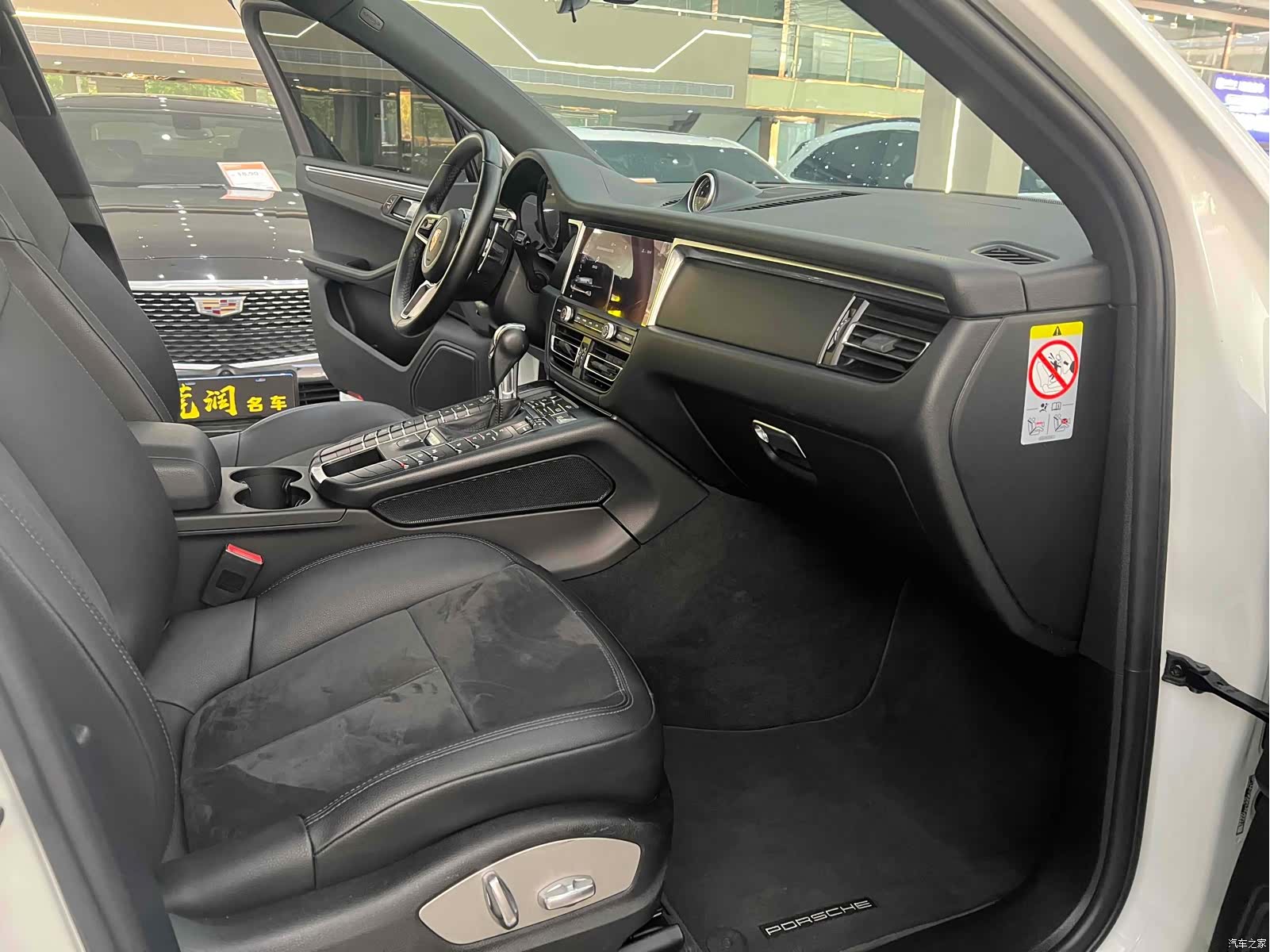 Porsche Macan, 2019 6