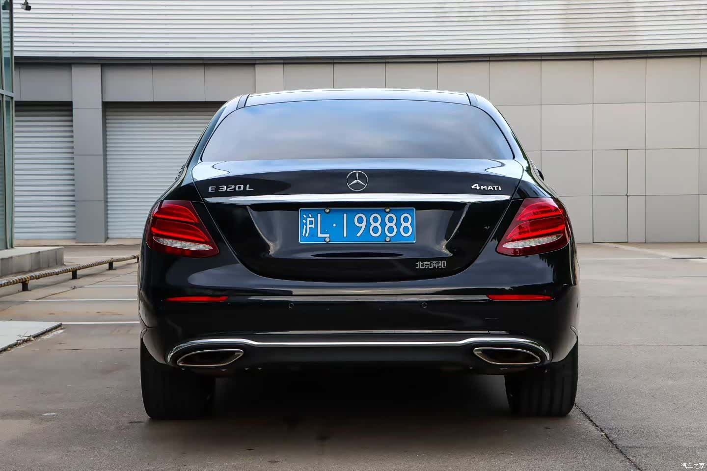 Mercedes-Benz E-Class, 2018 3
