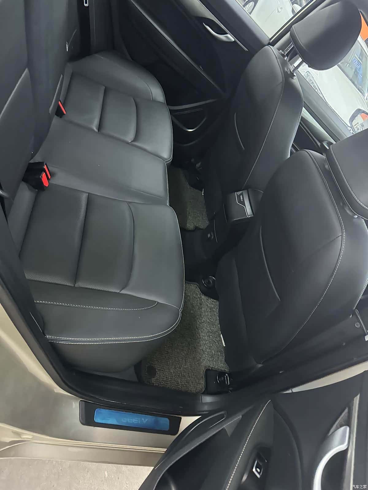 Geely Emgrand, 2019 4