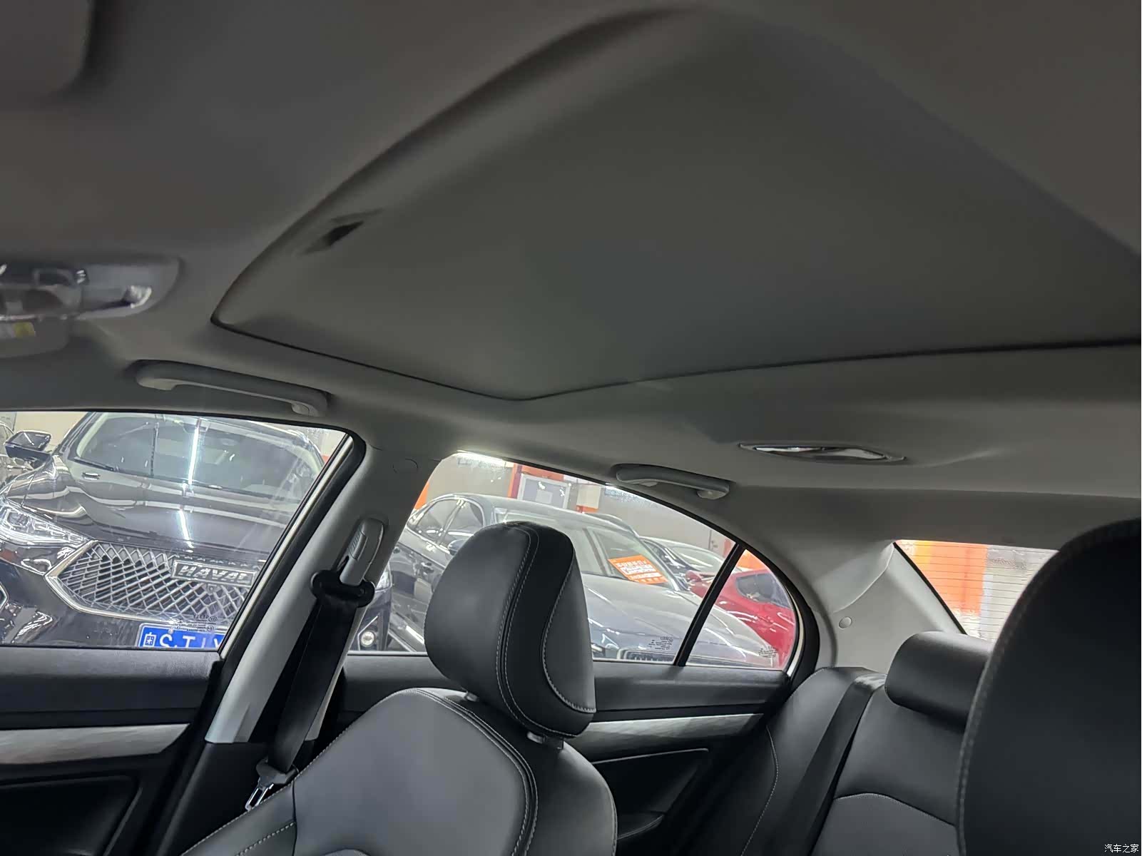 Geely Emgrand, 2019 9
