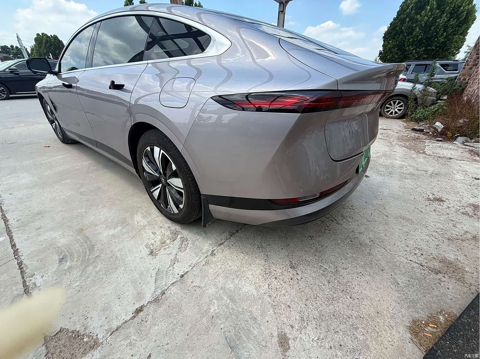 Changan Eado, 2024 9