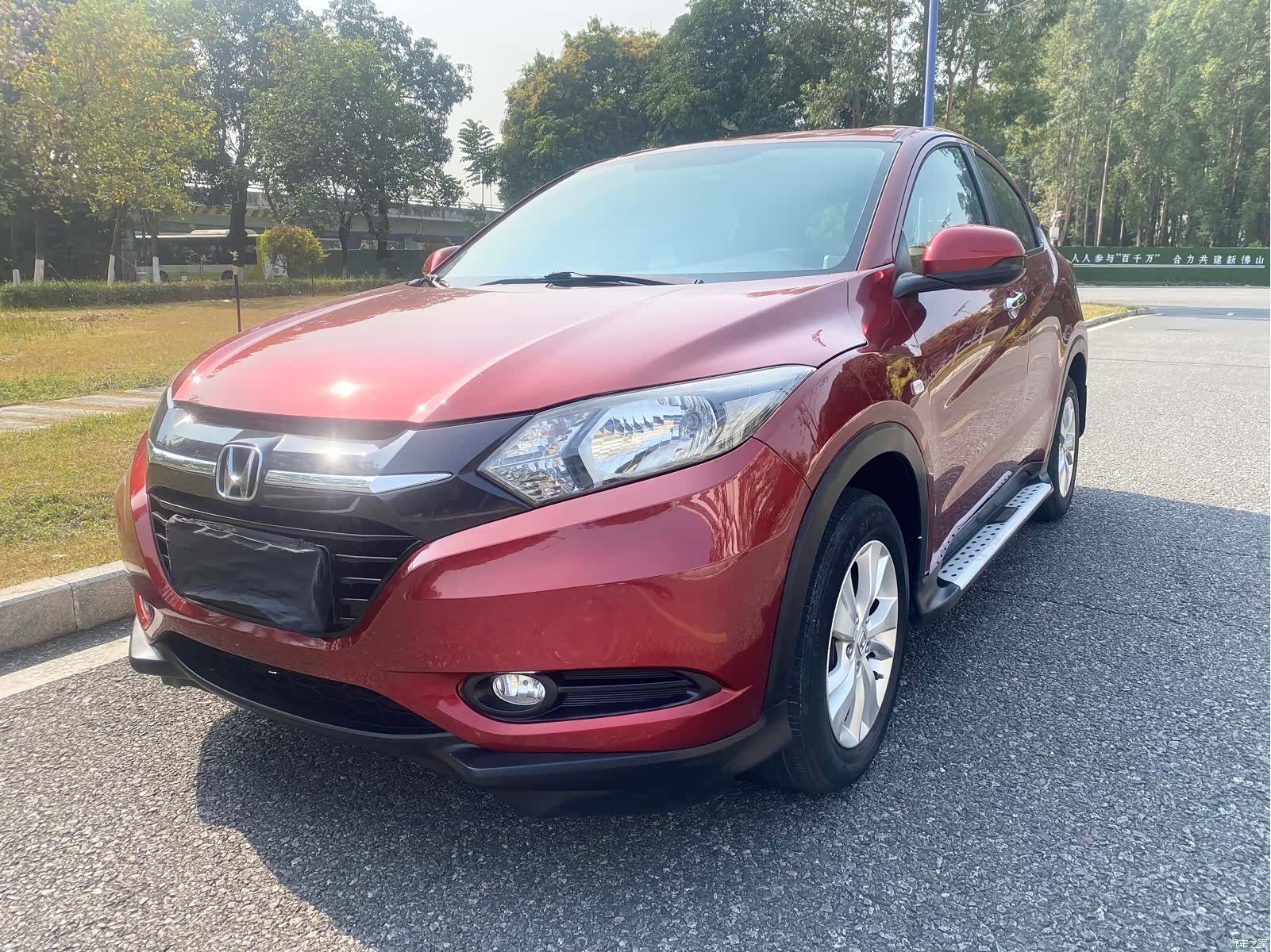 Honda Vezel, 2016 1
