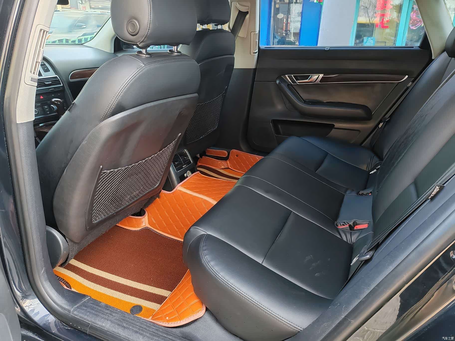 Audi A6L, 2012 8