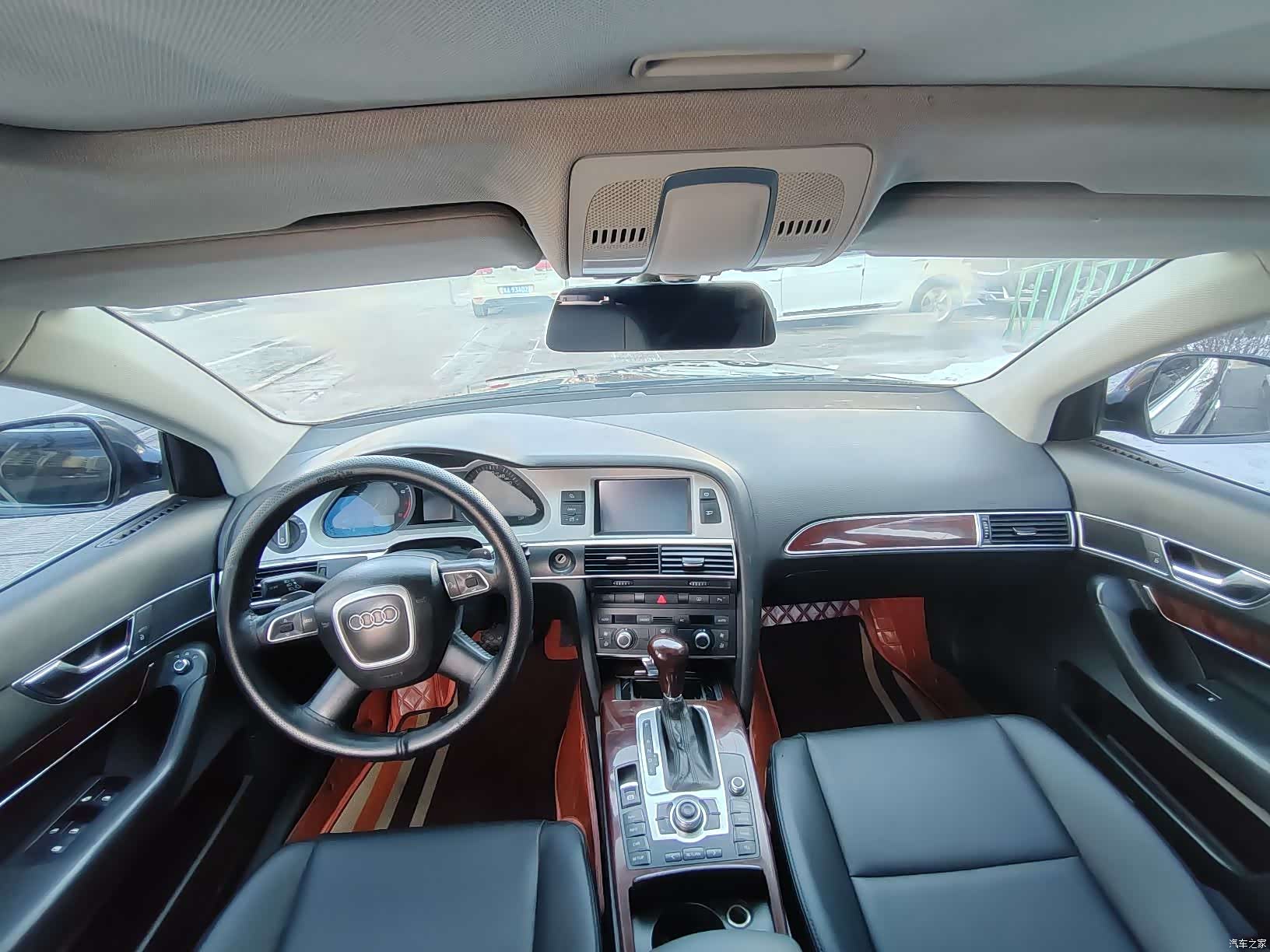 Audi A6L, 2012 7