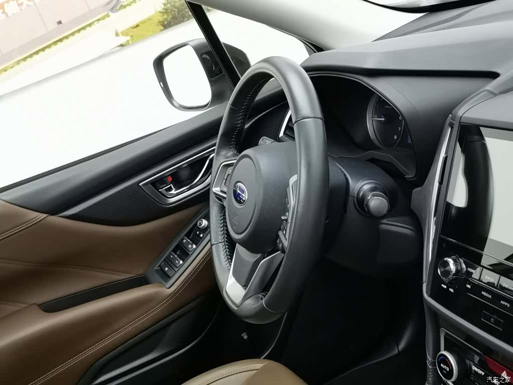 Subaru Forester, 2019 22
