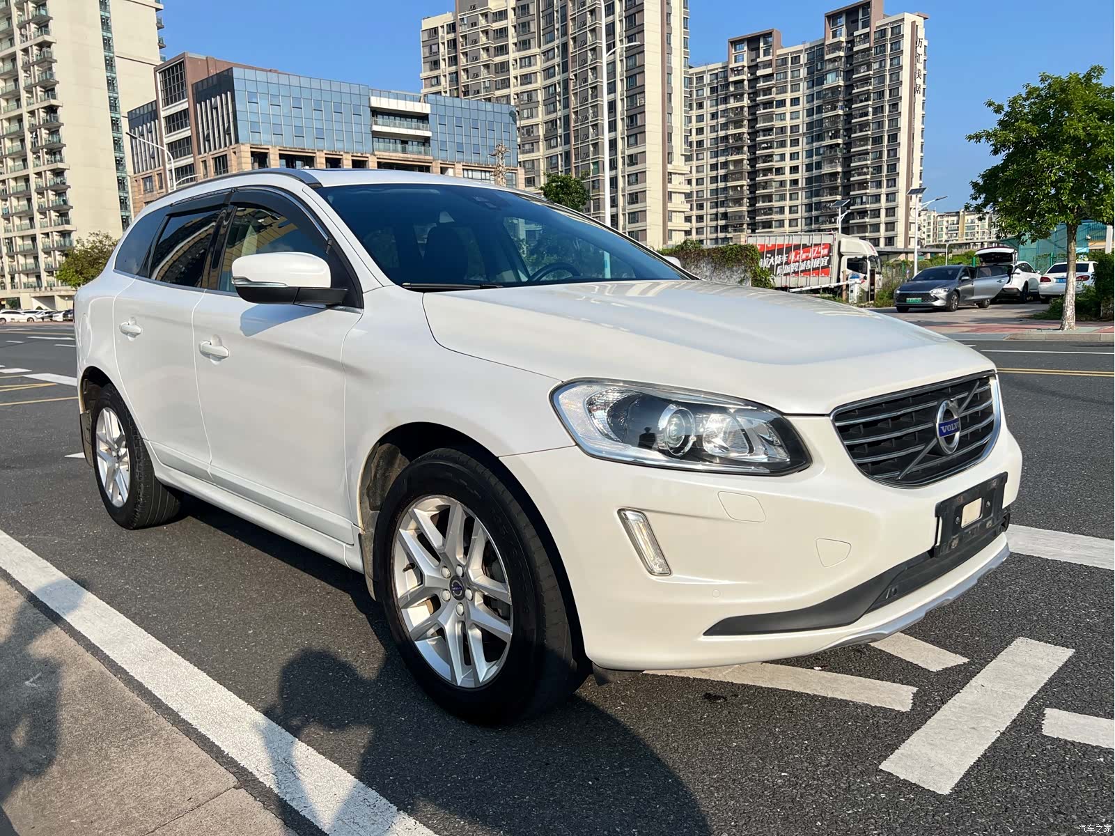 Volvo XC60, 2016 3
