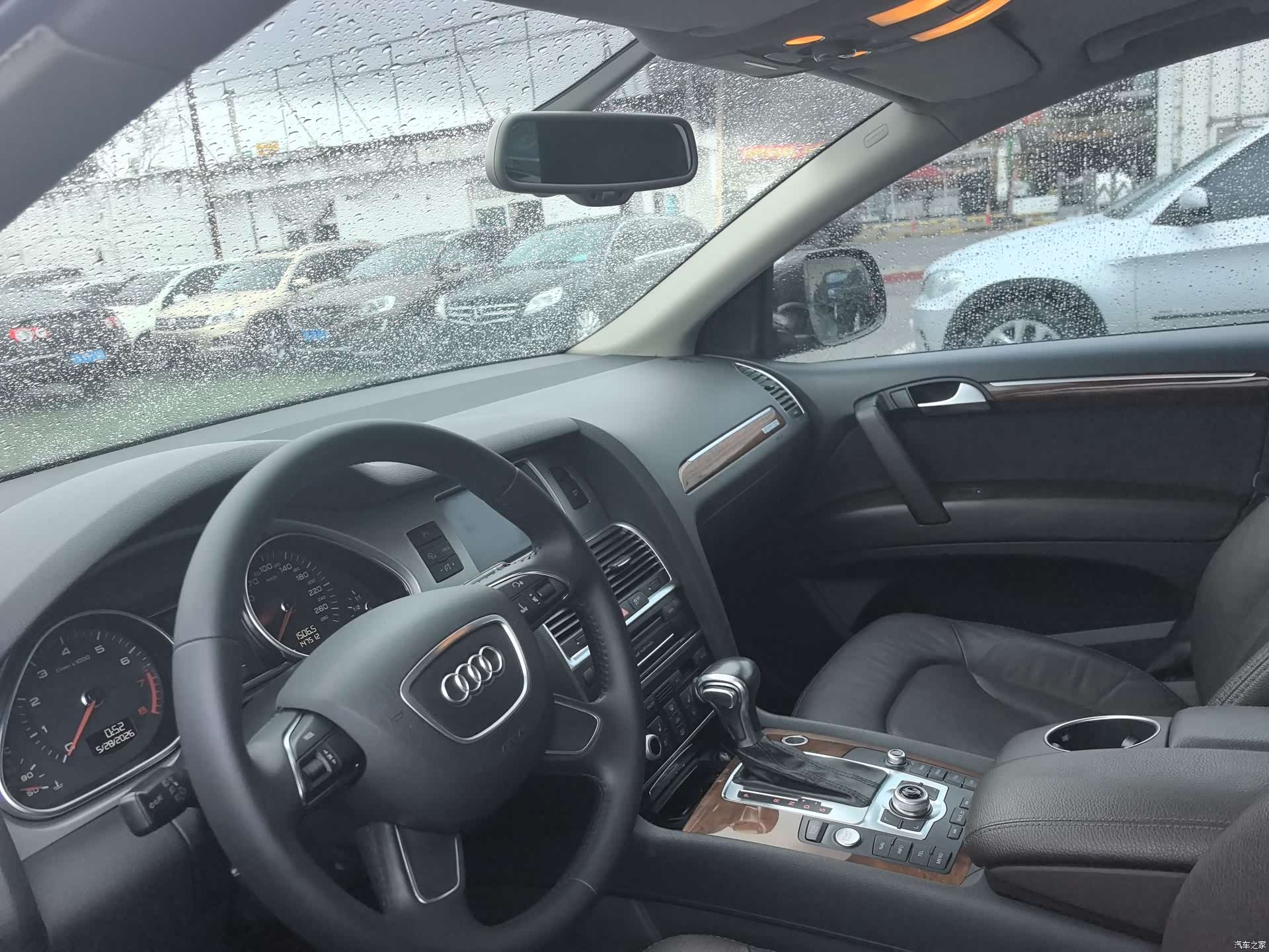 Audi Q7, 2014 6