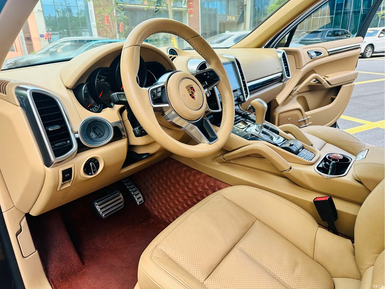 Porsche Cayenne, 2017 21