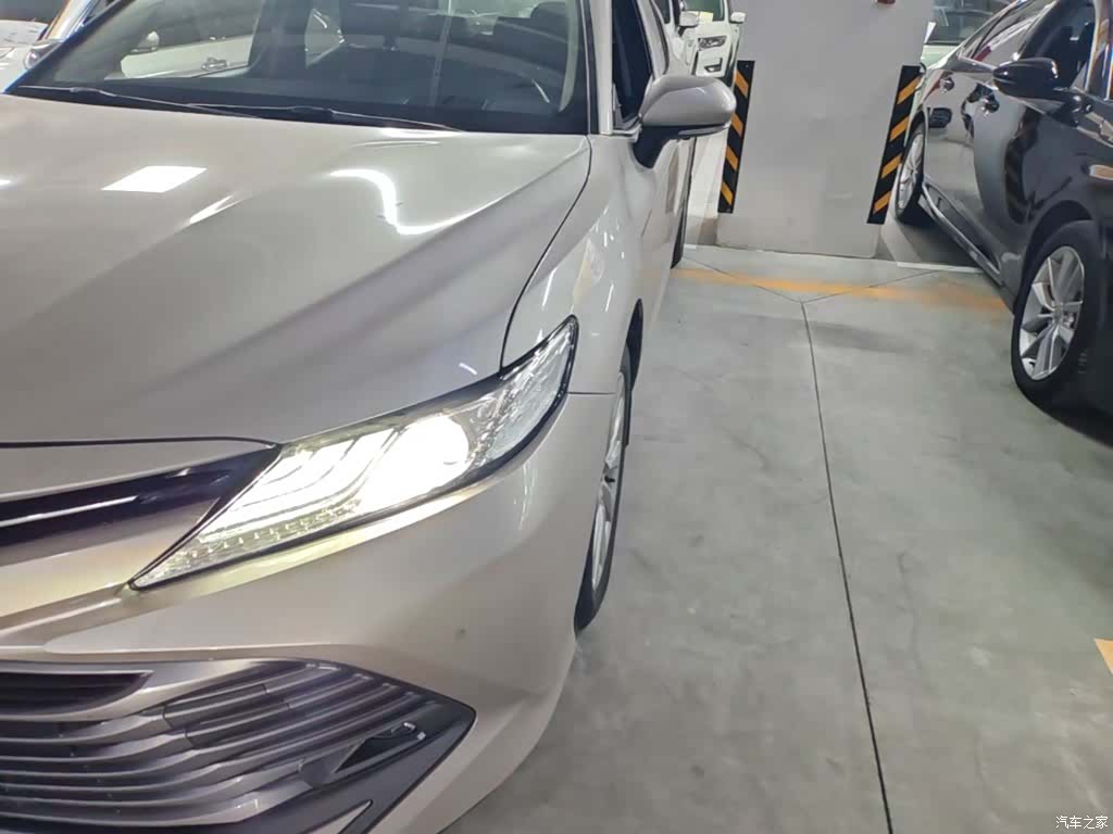 Toyota Camry, 2018 24