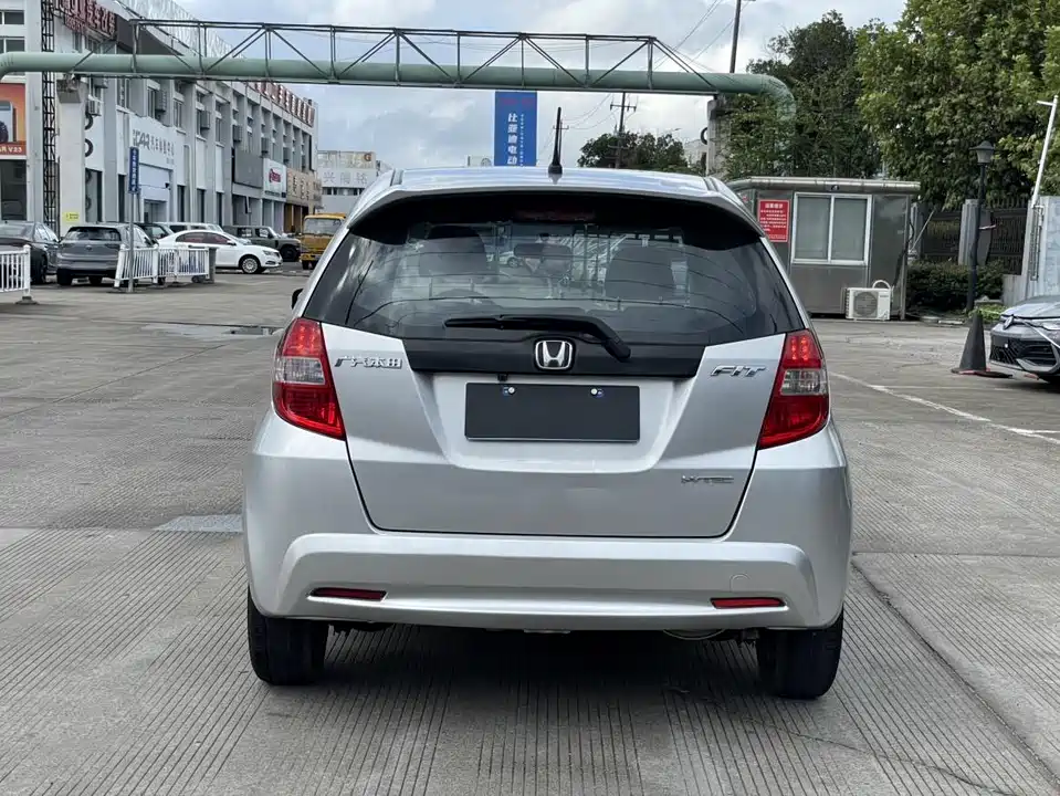 Honda Fit Honda Fit