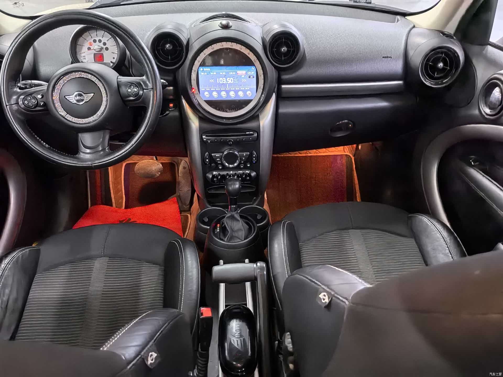 Mini Countryman, 2013 9