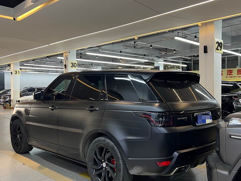 Land Rover Range Rover Sport