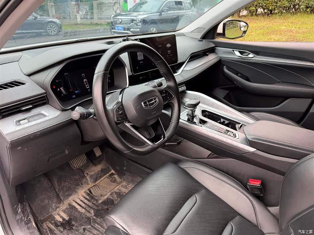 Geely Preface, 2022 7